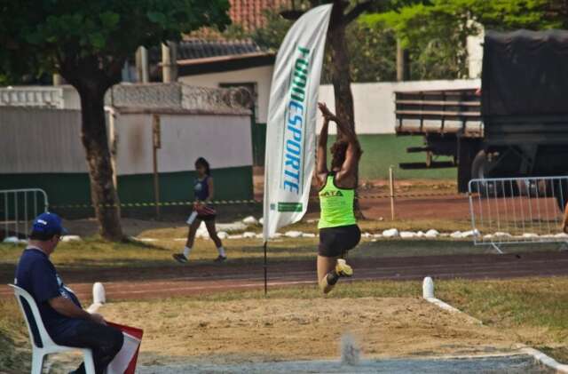 Inscri&ccedil;&otilde;es em programas de bolsa para atleta e t&eacute;cnico terminam na sexta