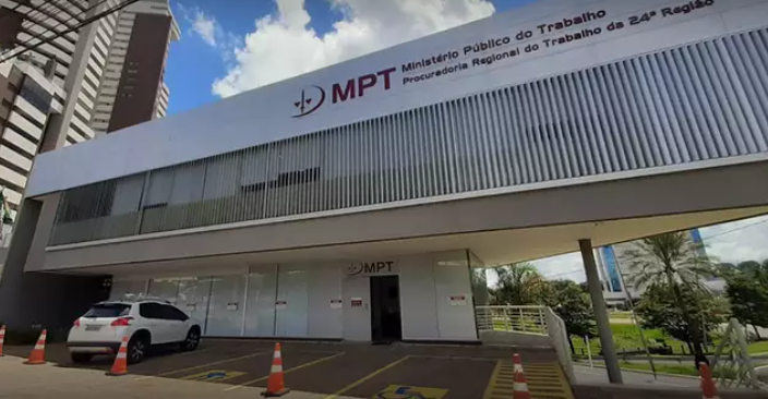 Inscrições do MPT para estagiários em 3 cidades terminam no dia 28 