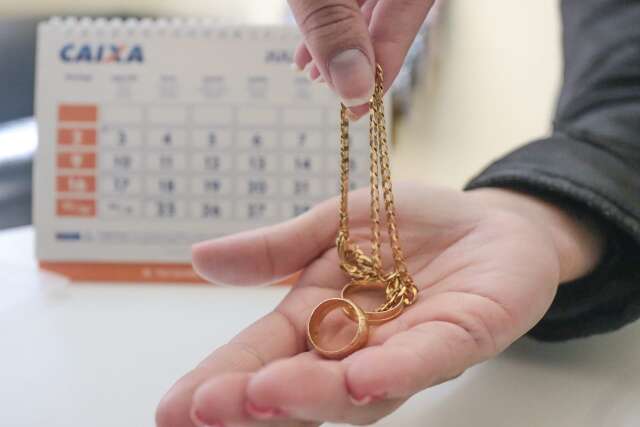 Interest of 2.19% per month and less bureaucracy guarantee a long life for jewelry pledges – Economy