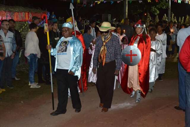 Quilombo celebra 101ª festa de São João nos dias 23 e 29 de junho