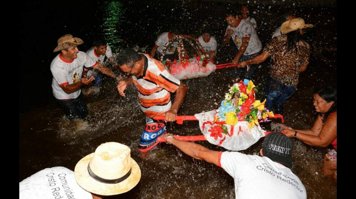 Festa Junina e Inverno atraem turistas para Socorro