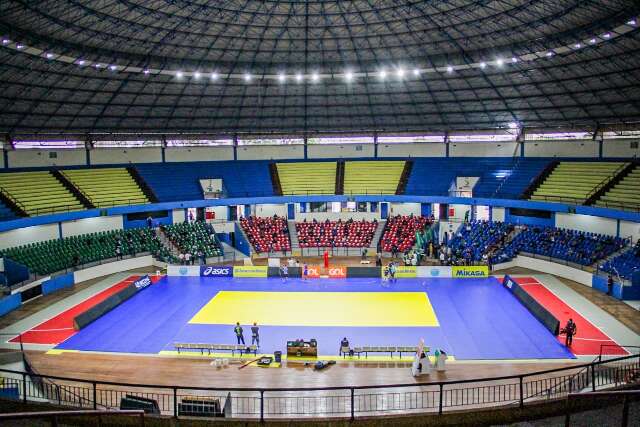 Campo Grande &eacute; escolhida para sediar Ta&ccedil;a Brasil de Futsal