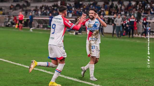 Jogando em casa, Cruzeiro &eacute; derrotado pelo Fortaleza na S&eacute;rie A