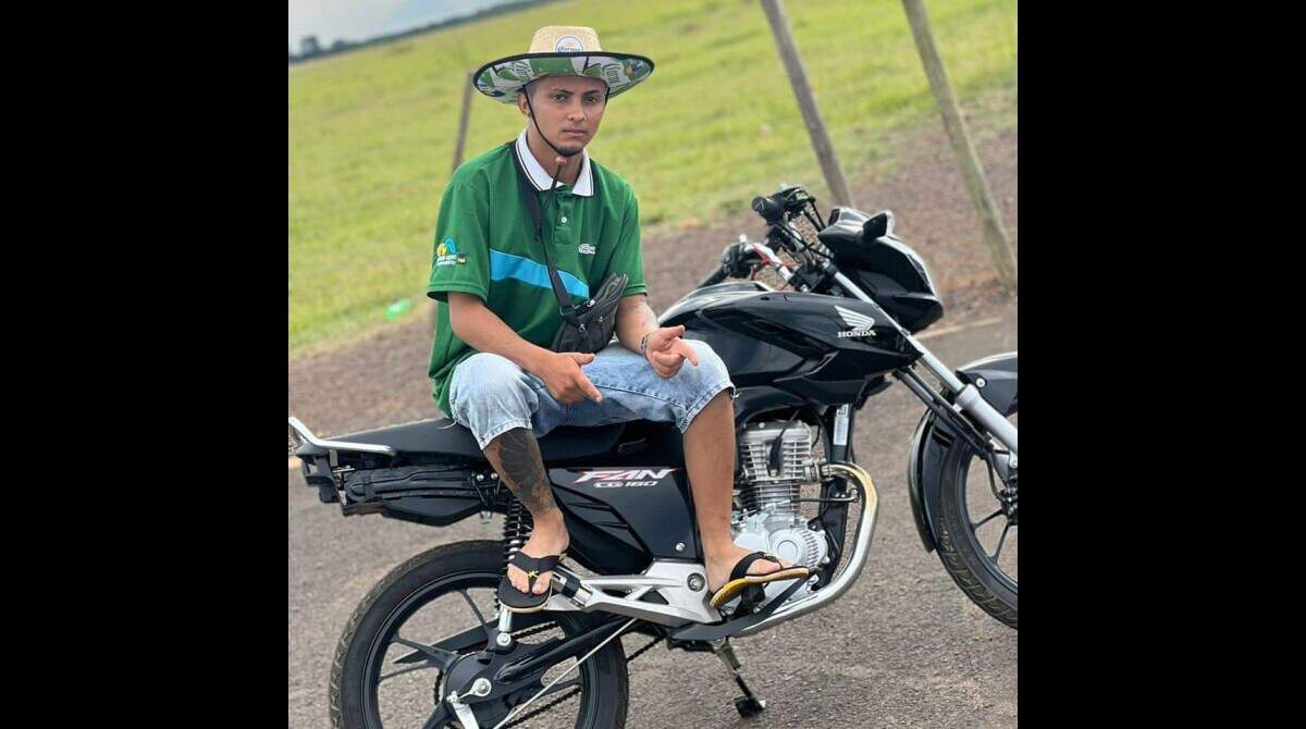 Após um mês internado, morre motoentregador atropelado na Ernesto Geisel -  Capital - Campo Grande News