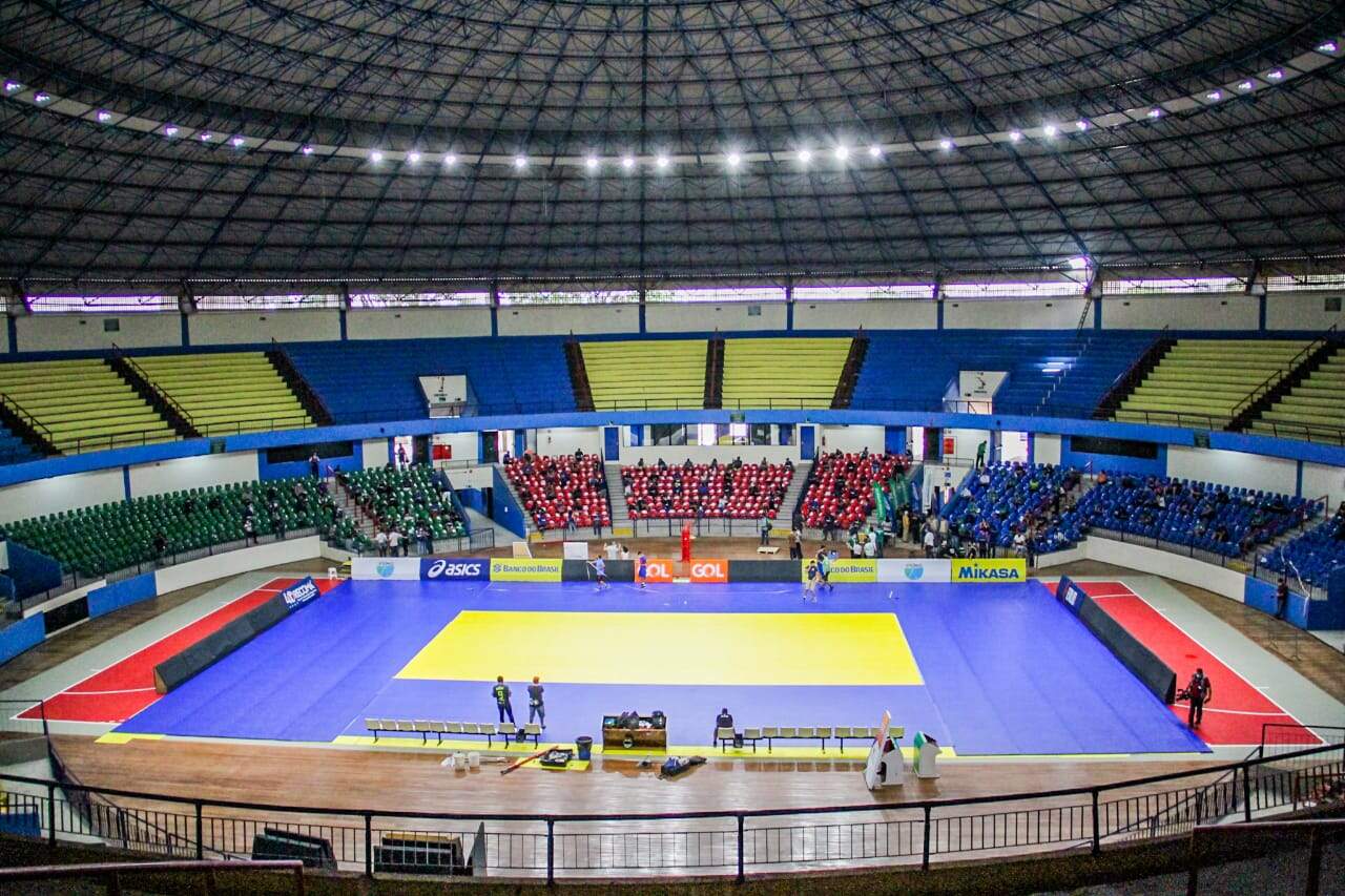 Campo Grande é escolhida para sediar Taça Brasil de Futsal em julho