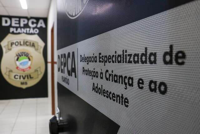 Adolescente &eacute; suspeito de estuprar irm&atilde; de 8 anos na Capital 