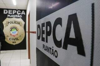 Caso foi registrado na Delegacia de Pronto Atendimento Comunitário (Foto: arquivo / Campo Grande News)