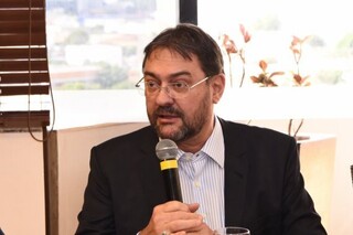 Presidente da Fiems, Sergio Longen (Foto: Divulgação/Fiems)