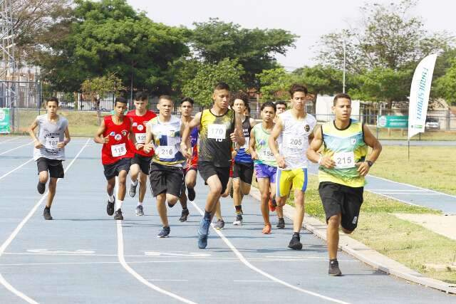 Capital ter&aacute; competi&ccedil;&atilde;o de atletismo, nata&ccedil;&atilde;o e jud&ocirc; em Jogos Escolares de MS