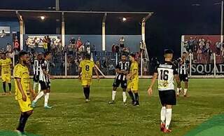 Clubes se enfrentaram neste sábado, em Campo Grande, no Estádio Jacques da Luz. (Foto: Anderson Ramos/Operário FC)