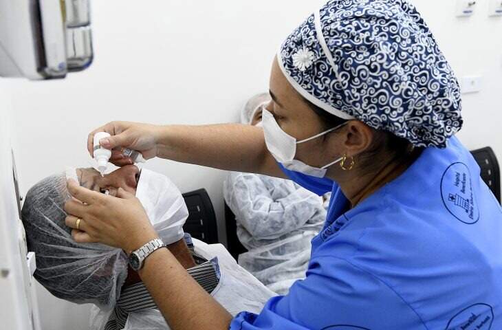 Fátima do Sul abre 1ª etapa do Projeto MS Saúde, com exames pré-operatórios