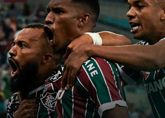 Com um a menos, Fluminense vence Bahia de virada e sobe na tabela