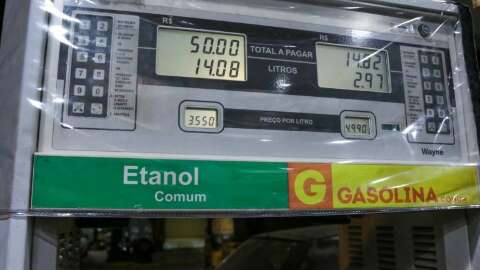 Apesar de redução nacional, gasolina sobe em Campo Grande