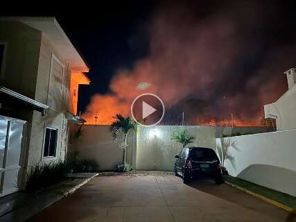 “A gente chama os bombeiros umas 20 vezes no mês”, diz moradora sobre queimadas