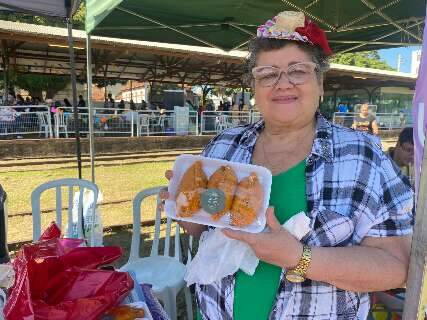 Festa mostra que não é preciso ser vegano para comer diferente