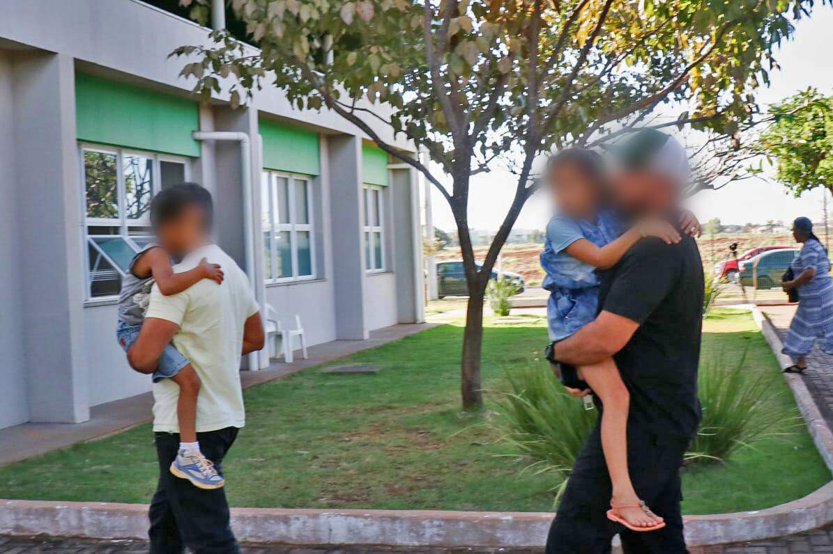Envolvida no sequestro de mulher e duas crianças é presa no Nova Campo Grande