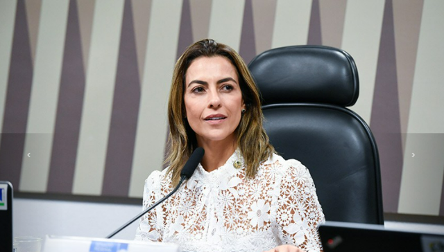 Soraya quer indeniza&ccedil;&atilde;o por valor de mercado em debate do marco temporal