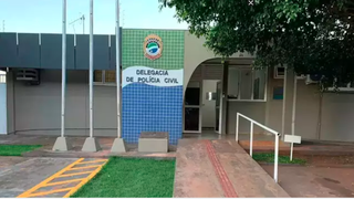 Caso foi registrado na Delegacia de Polícia Civil do município com pouco mais de 25 mil habitantes (Foto: divulgação) 