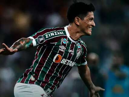 Fluminense fica no 1 a 1 com time peruano e vai &agrave;s oitavas da Libertadores