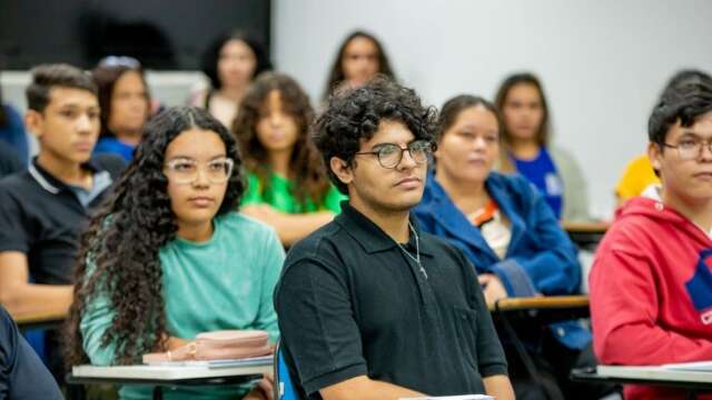 Curso preparat&oacute;rio para o Enem est&aacute; com inscri&ccedil;&otilde;es abertas