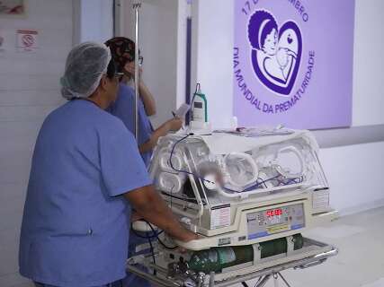 Após Hospital Universitário, Santa Casa anuncia superlotação de maternidade  