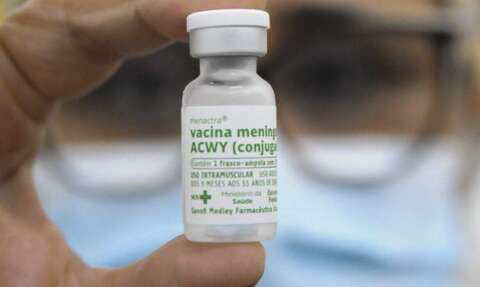 Governo amplia público-alvo e reforça campanha de vacinação da meningite