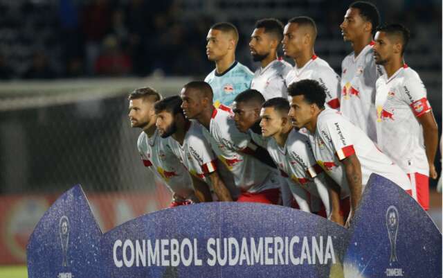 Bragantino goleia Tacuary e avan&ccedil;a para as oitavas na Sul-Americana