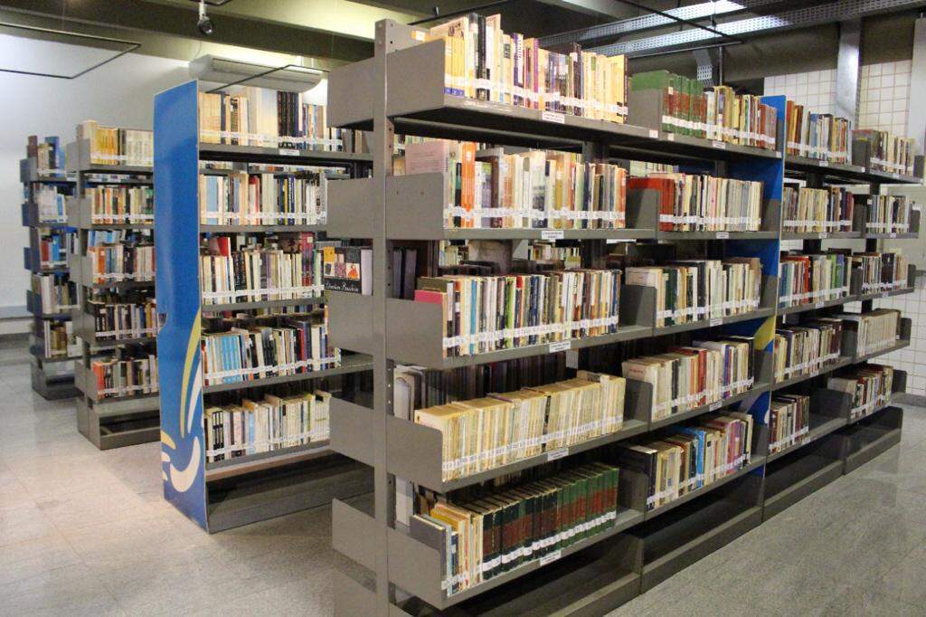 Biblioteca pública de MS libera consulta online de todo seu acervo