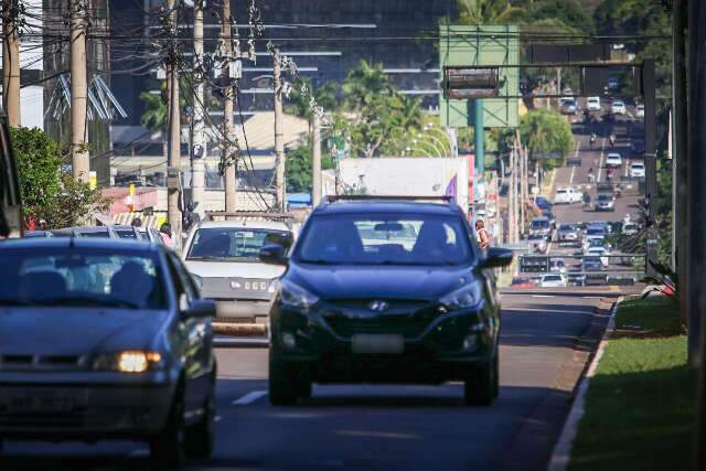 Enquete: 56% dizem j&aacute; ter recorrido de multa sofrida no tr&acirc;nsito