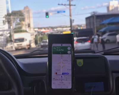 Motoristas alegam armadilhas de GPS que causam acidentes