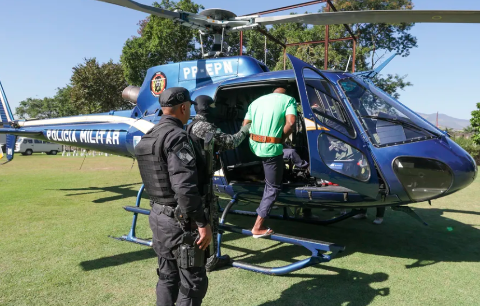 Transferidos a MS, l&iacute;deres do Comando Vermelho devem voltar ao RJ