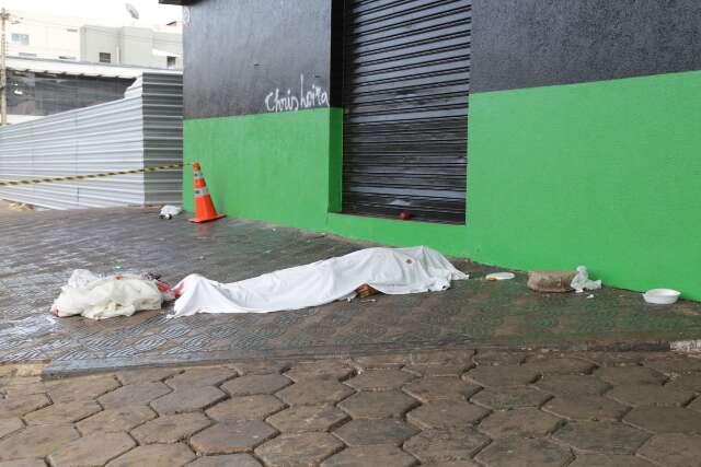 Acusado de matar morador de rua com pedrada na cabe&ccedil;a &eacute; indiciado