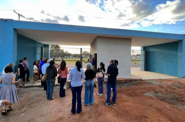 Asilo S&atilde;o Jo&atilde;o Bosco inaugura obras de amplia&ccedil;&atilde;o avaliadas em R$ 3 milh&otilde;es