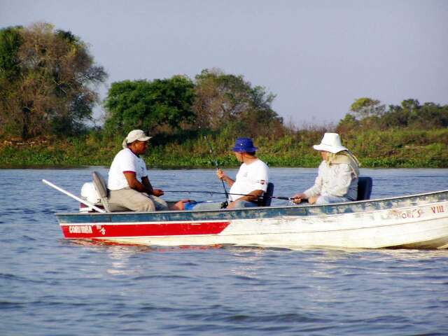 Associa&ccedil;&atilde;o de Turismo apoia proibi&ccedil;&atilde;o de pesca comercial em Mato Grosso do Sul