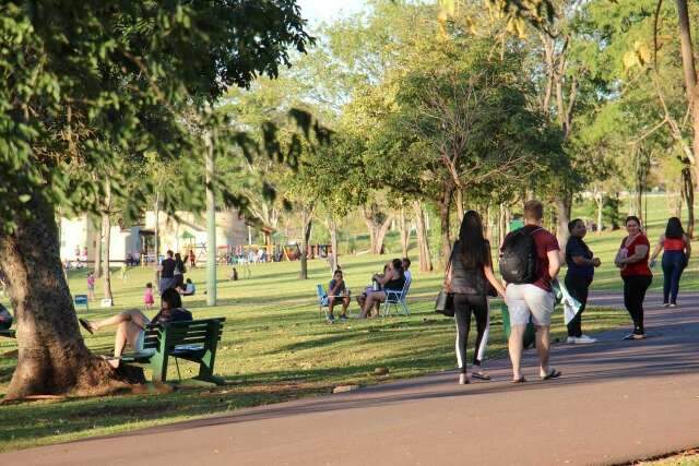 Enquete: 75% n&atilde;o deixaram de frequentar parques devido &agrave; febre maculosa