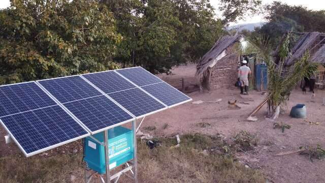 Ilumina Pantanal completa 2 anos e serve de modelo para Amaz&ocirc;nia