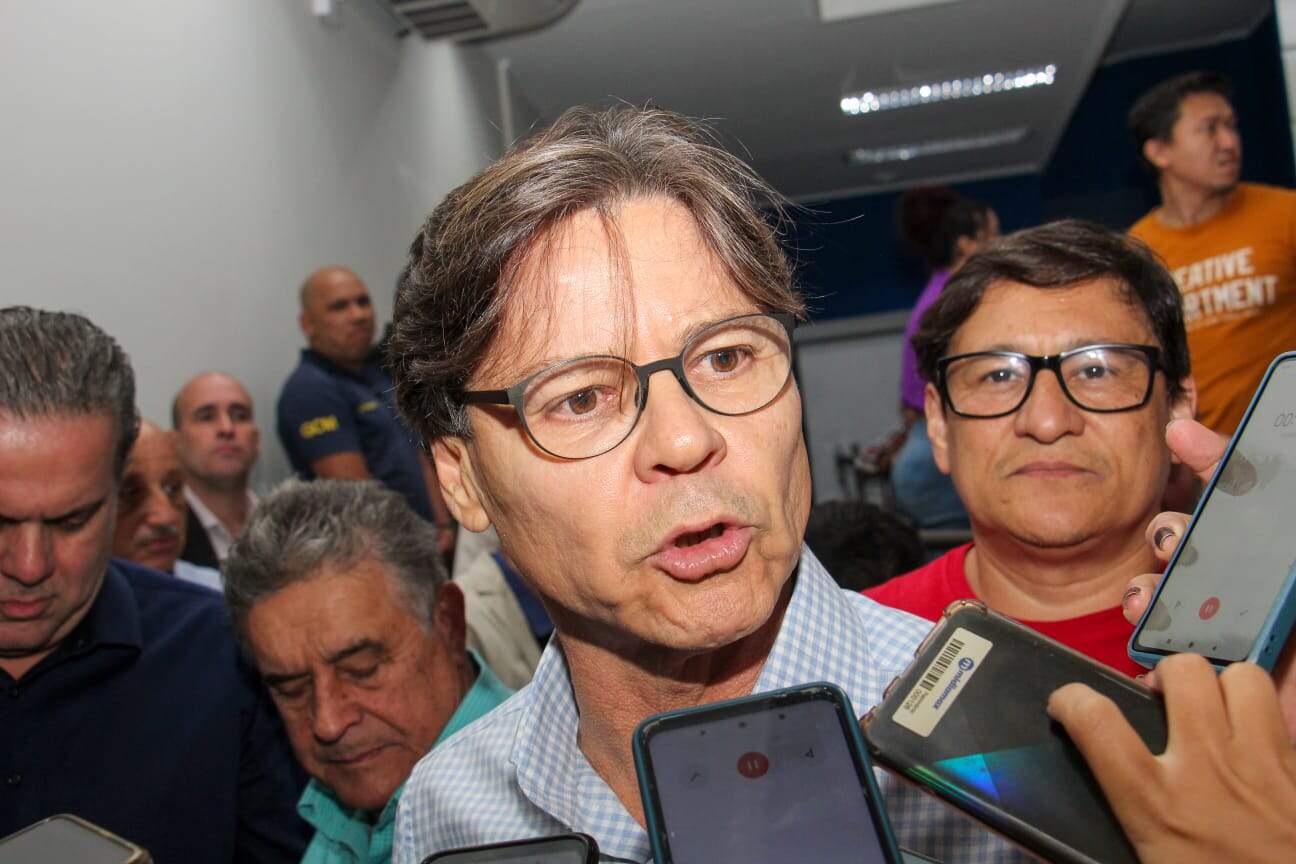 Paulo Duarte assume diretório estadual do PSB com meta de alavancar partido 