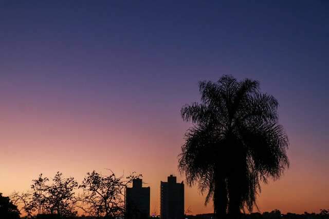 Junho se despede com tempo est&aacute;vel e m&aacute;xima de 32&ordm;C em Mato Grosso do Sul