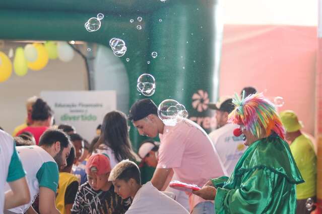 Dia de Cooperar tem a&ccedil;&otilde;es gratuitas neste s&aacute;bado, a partir das 13h, na Capital