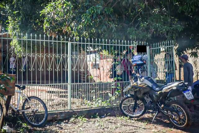 Homem mata idoso, diz que estava b&ecirc;bado e n&atilde;o lembra motivo do crime