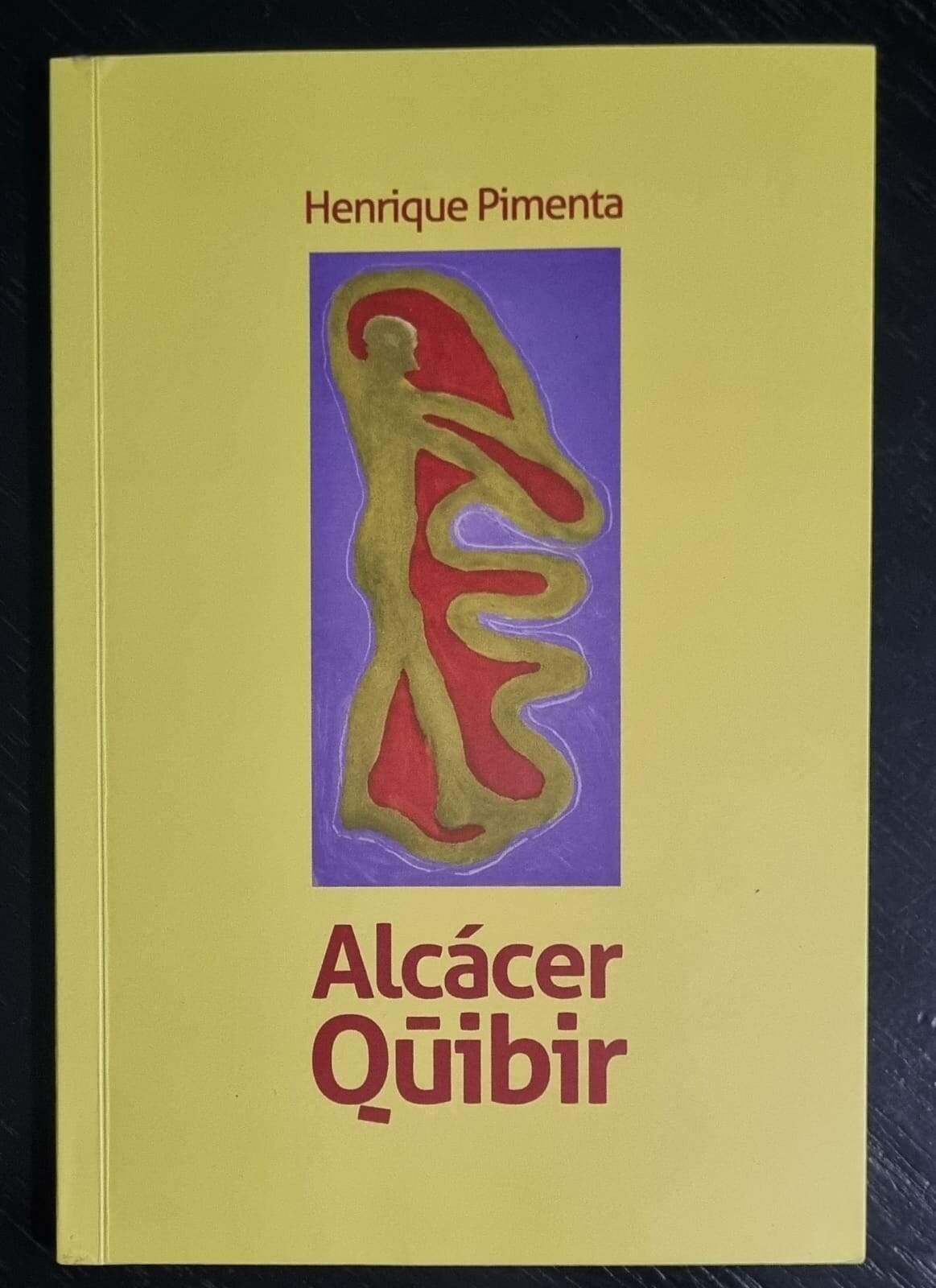 De Henrique Pimenta, livro de poemas será lançado na próxima semana 