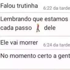 Homem &eacute; alvo de amea&ccedil;as por Whats e acusa&ccedil;&otilde;es de pedofilia em perfis falsos