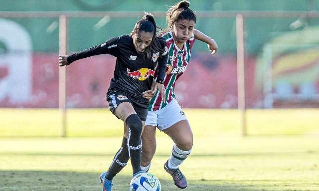 Bragantino vence Fluminense na final do Brasileir&atilde;o Feminino