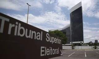 Sede do Tribunal Superior Eleitoral, em Brasília, no Distrito Federal (Foto: Agência Brasil)