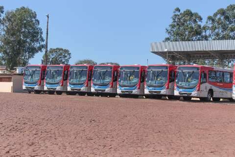 Prazo passa e novos 71 ônibus seguem fora de circulação em Campo Grande