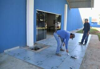 Ap&oacute;s reforma, incubadora do Bairro M&aacute;rio Covas voltar&aacute; a funcionar neste m&ecirc;s