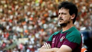 Técnico Fernando Diniz, de 49 anos, está atualmente no Fluminense (Foto: Mailson Santana/Fluminense)