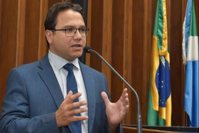 Deputado prev&ecirc; perda de R$ 30 bi em 10 anos para MS com reforma tribut&aacute;ria