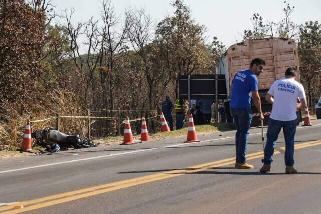 Para delegada, motorista causou acidente com morte por imprud&ecirc;ncia