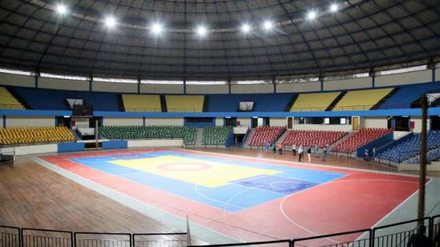 Campo Grande recebe Ta&ccedil;a Brasil de Futsal a partir de domingo